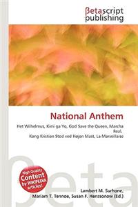 National Anthem