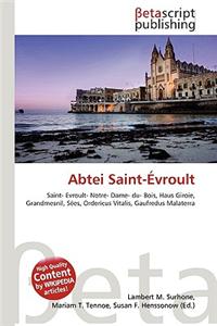 Abtei Saint-Vroult