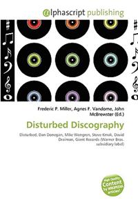 Disturbed Discography
