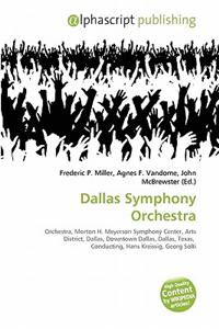 Dallas Symphony Orchestra