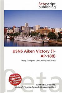 Usns Aiken Victory (T-AP-188)