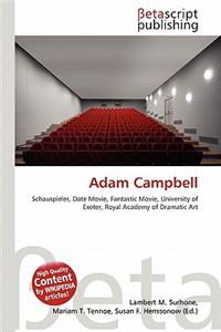 Adam Campbell