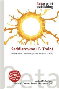 Saddletowne (C- Train)