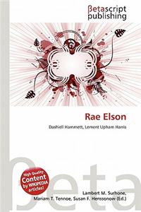 Rae Elson