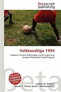 Veikkausliiga 1994