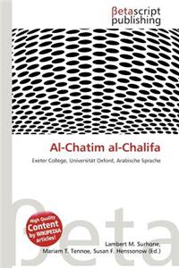 Al-Chatim Al-Chalifa