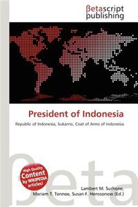 President of Indonesia