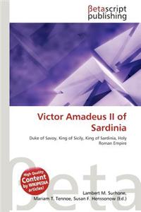 Victor Amadeus II of Sardinia