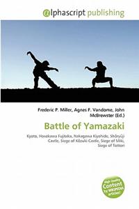 Battle of Yamazaki