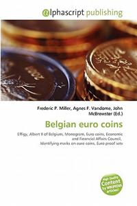 Belgian Euro Coins