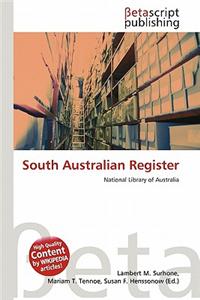 South Australian Register