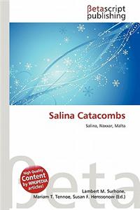 Salina Catacombs