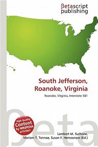 South Jefferson, Roanoke, Virginia