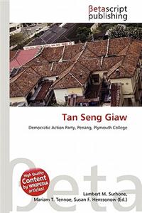 Tan Seng Giaw