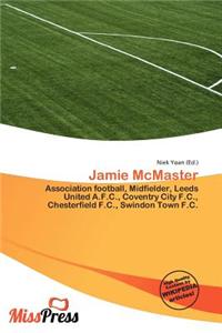 Jamie McMaster