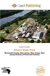 Allaire State Park