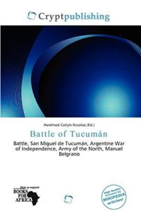 Battle of Tucum N