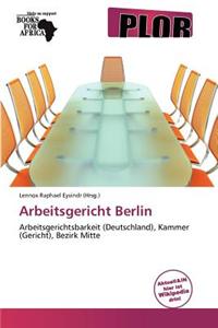 Arbeitsgericht Berlin