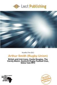 Arthur Smith (Rugby Union)