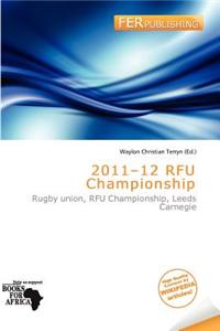 2011-12 Rfu Championship