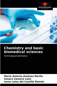 Chemistry and basic biomedical sciences