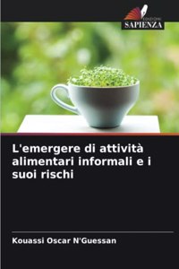 L'emergere di attività alimentari informali e i suoi rischi