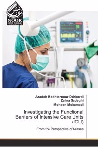 Investigating the Functional Barriers of Intensive Care Units (ICU)