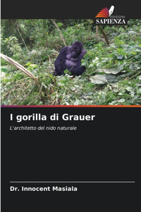 I gorilla di Grauer