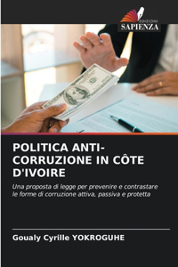 Politica Anti-Corruzione in Côte d'Ivoire