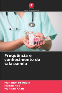 Frequência e conhecimento da talassemia