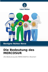 Bedeutung des MERCOSUR