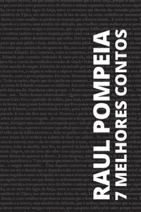 7 melhores contos de Raul Pompéia