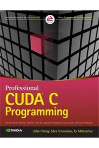 Professional Cuda C Programming