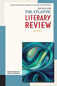 The Atlantic Literary Review, October-December 2011
