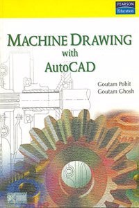 Machine Drawing With Autocad