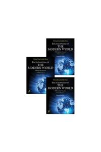 Encyclopedia of Modern World, 3 Vol. Set