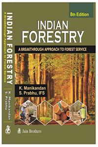 Indian Forestry PB