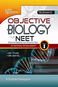 Trueman's Objective Biology for NEET - Vol. I & II
