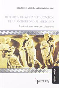 Retórica, filosofía y educación