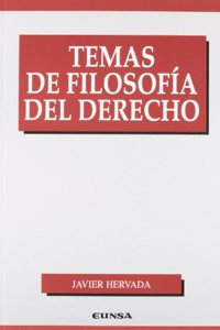 Temas de filosofia del derecho