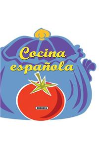 Cocina Espanola