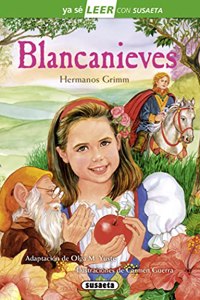 Blancanieves [Hardcover] [Jan 01, 2013] GRIMM, WILHELM
