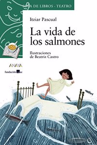 La vida de los salmones
