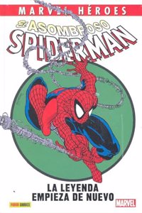 EL ASOMBROSO SPIDERMAN: LA LEYENDA EMPIEZA DE NUEVO