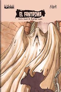 Fantasma, El [Paperback] [Jan 01, 2013] Lluch / LujÃŸn