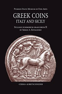 Greek Coins of Italy and Sicily