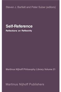 Self-Reference