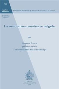 Les Constructions Causatives En Malgache