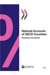 National Accounts of OECD Countries, Financial Accounts 2012