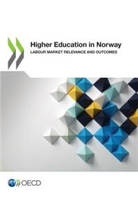 Higher Education Higher Education in Norway